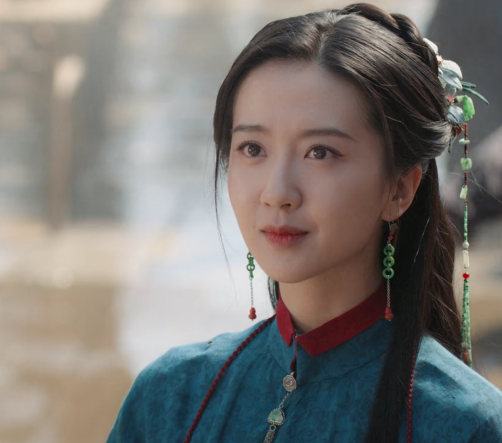 对比《云襄传》的毛晓彤和许龄月就知道了_腾讯新闻