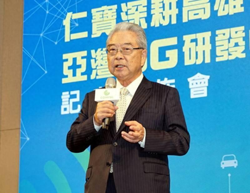 二度"救火",许胜雄将代理台湾海基会董事长职务