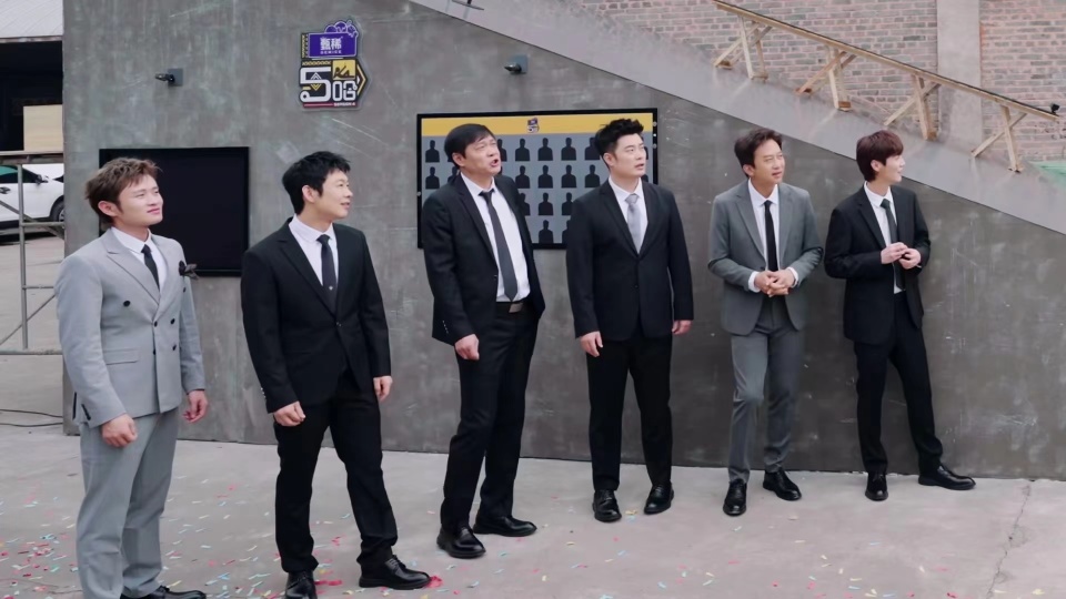 前几天《五哈4》开播宣传,喜喜就很少再看王征宇的节目了.