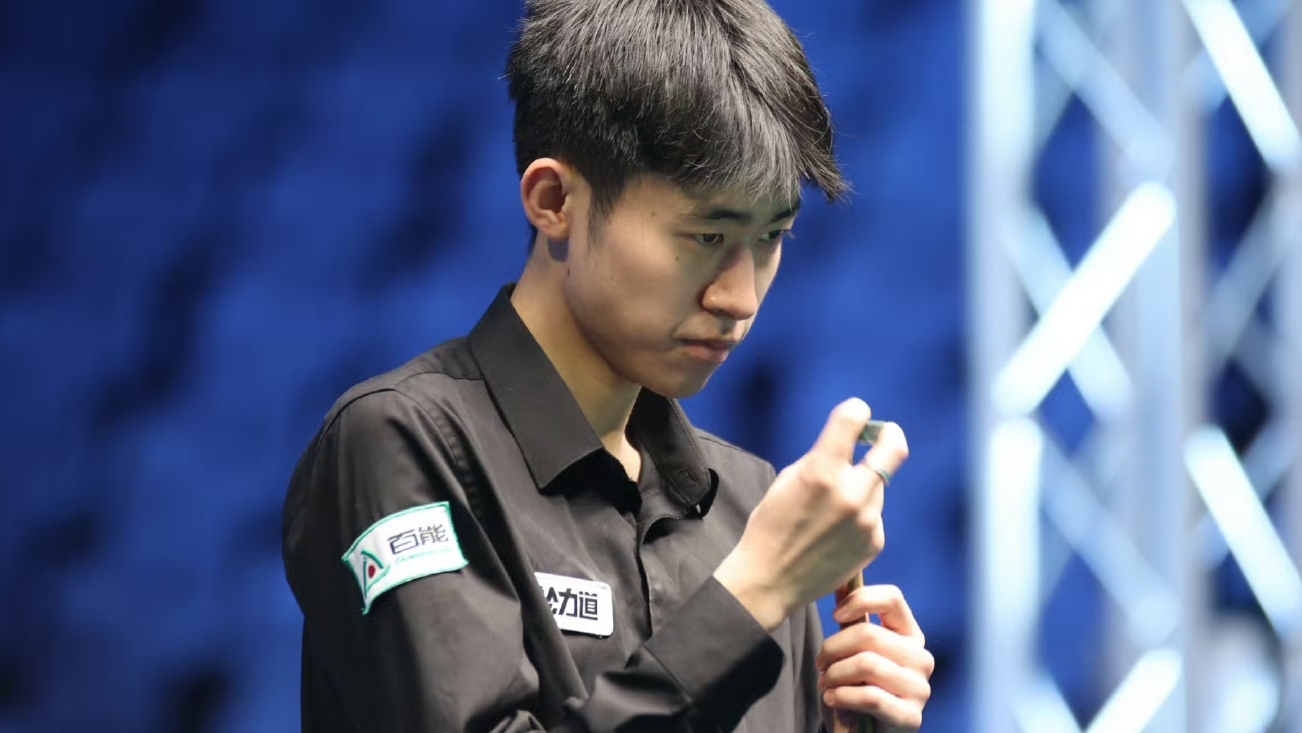 2-9！常冰玉連丟八局慘敗韋克林夢碎蘇格蘭，中國小將無緣生涯首冠 - 