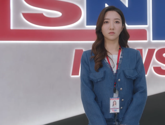 新闻女王从徐晓薇跪下那一刻起才明白文慧心才是真正赢家