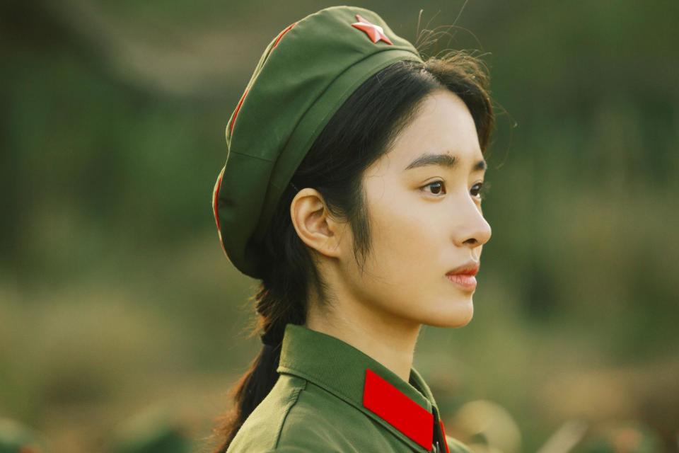 与陈金飞分手两年后,杨采钰找到合适的戏路:骄矜大小姐专业户