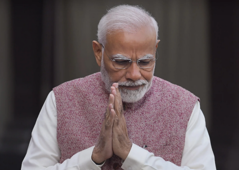 莫迪回国才几天印度就要用人民币买俄油拜登被老仙忽悠惨了