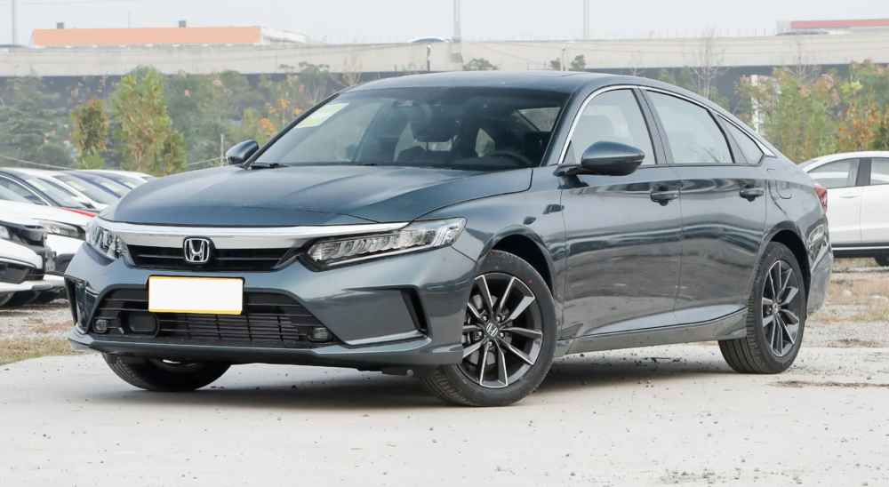 比雅阁还正宗这款本田b级车清仓了低至13万拥有25万实力