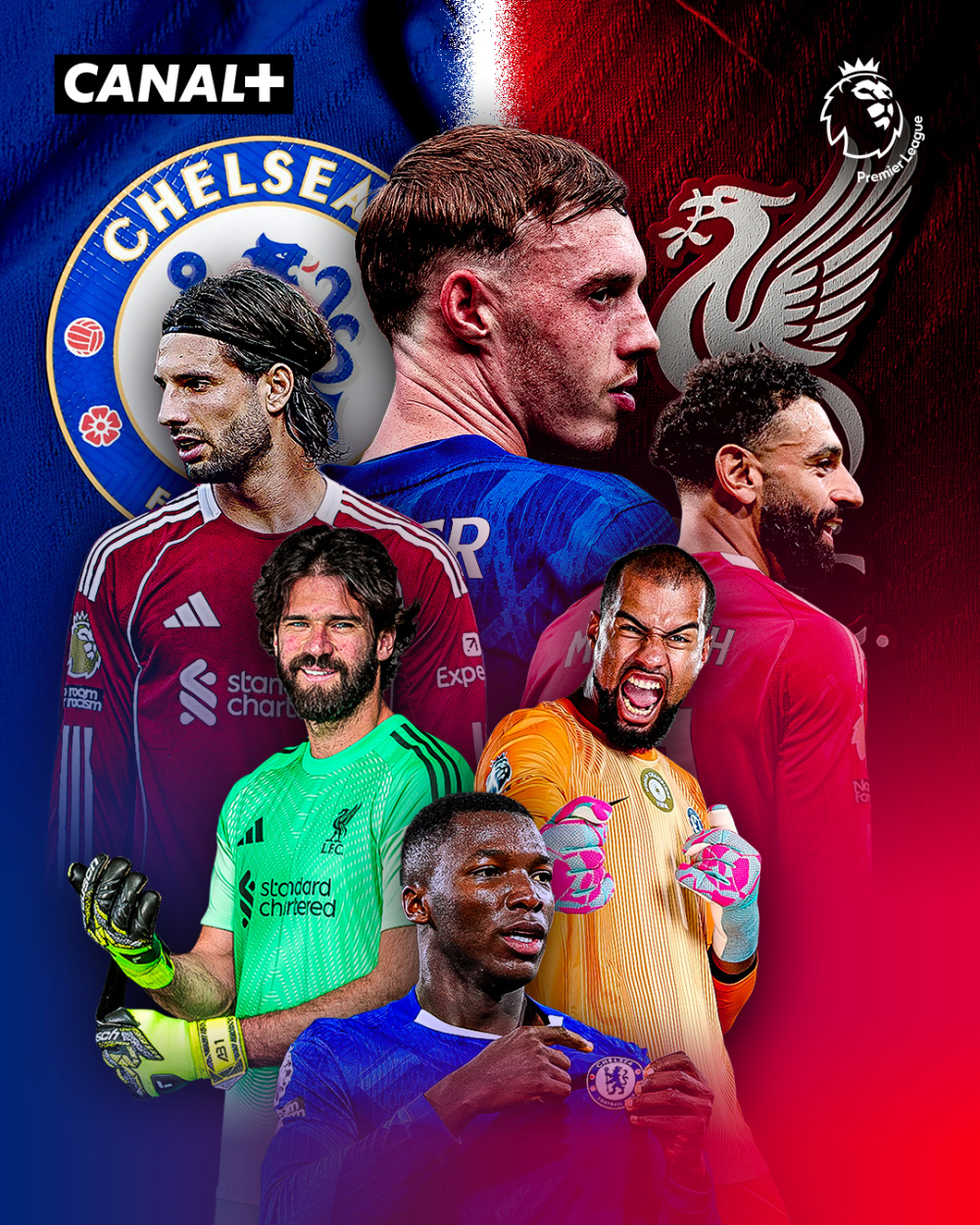 英超焦点战！切尔西vs利物浦将演22亿对决，均遭连败谁能走出低谷-腾讯新闻