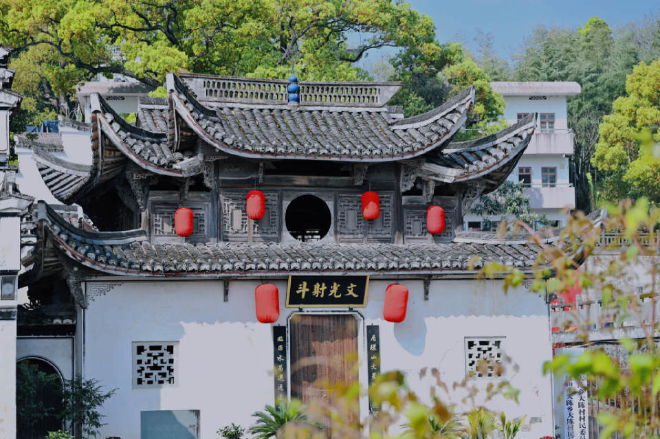 浙江衢州3天2晚攻略，遇见世界遗产和古村落，五一小众旅游值得去_腾讯新闻