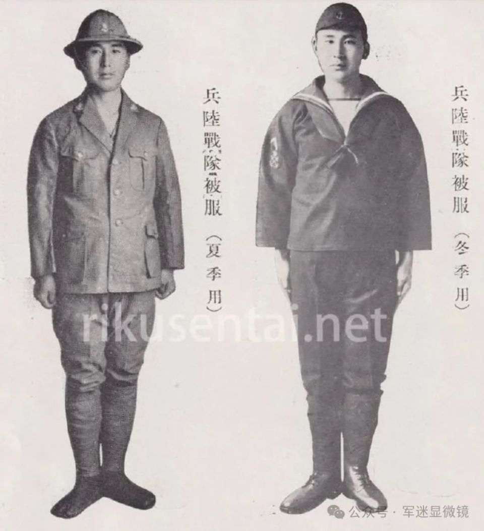 八佰》中的日本海军陆战队军服穿对了吗？-腾讯新闻