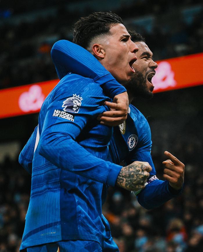 為保守付出代價瓜帥賽後開炮，切爾西1-1絕平曼城，送阿森納禮包 - 