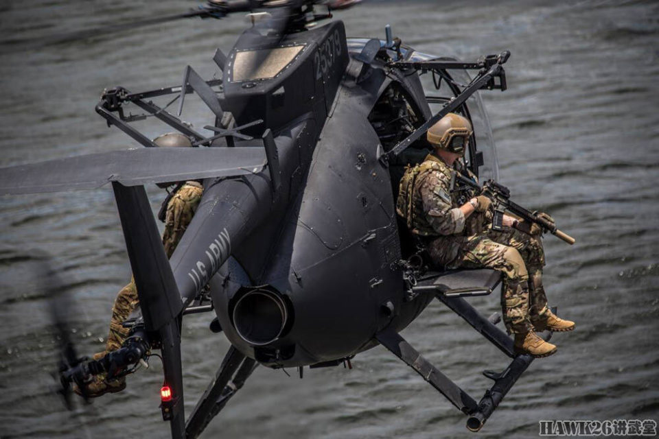 美军第160特种作战航空团将装备新一代MH-6R“小鸟”轻型直升机_腾讯新闻