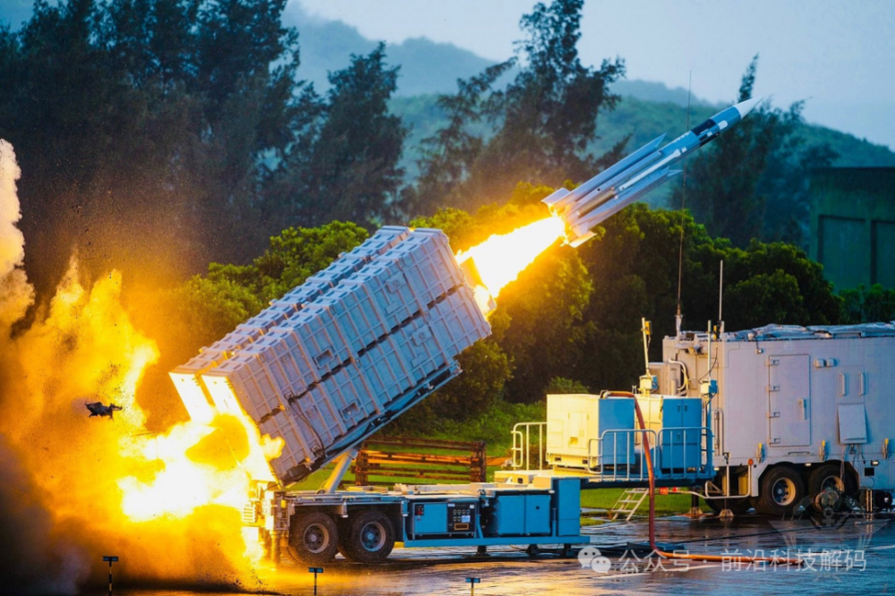 美国智库csis专文介绍台湾弹道导弹和巡航导弹