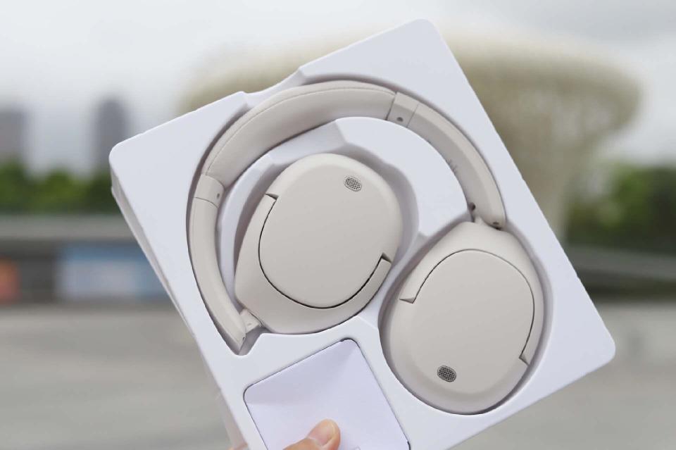 头戴式主动降噪蓝牙耳机我为何选择它?——漫步者w830nb深度体验