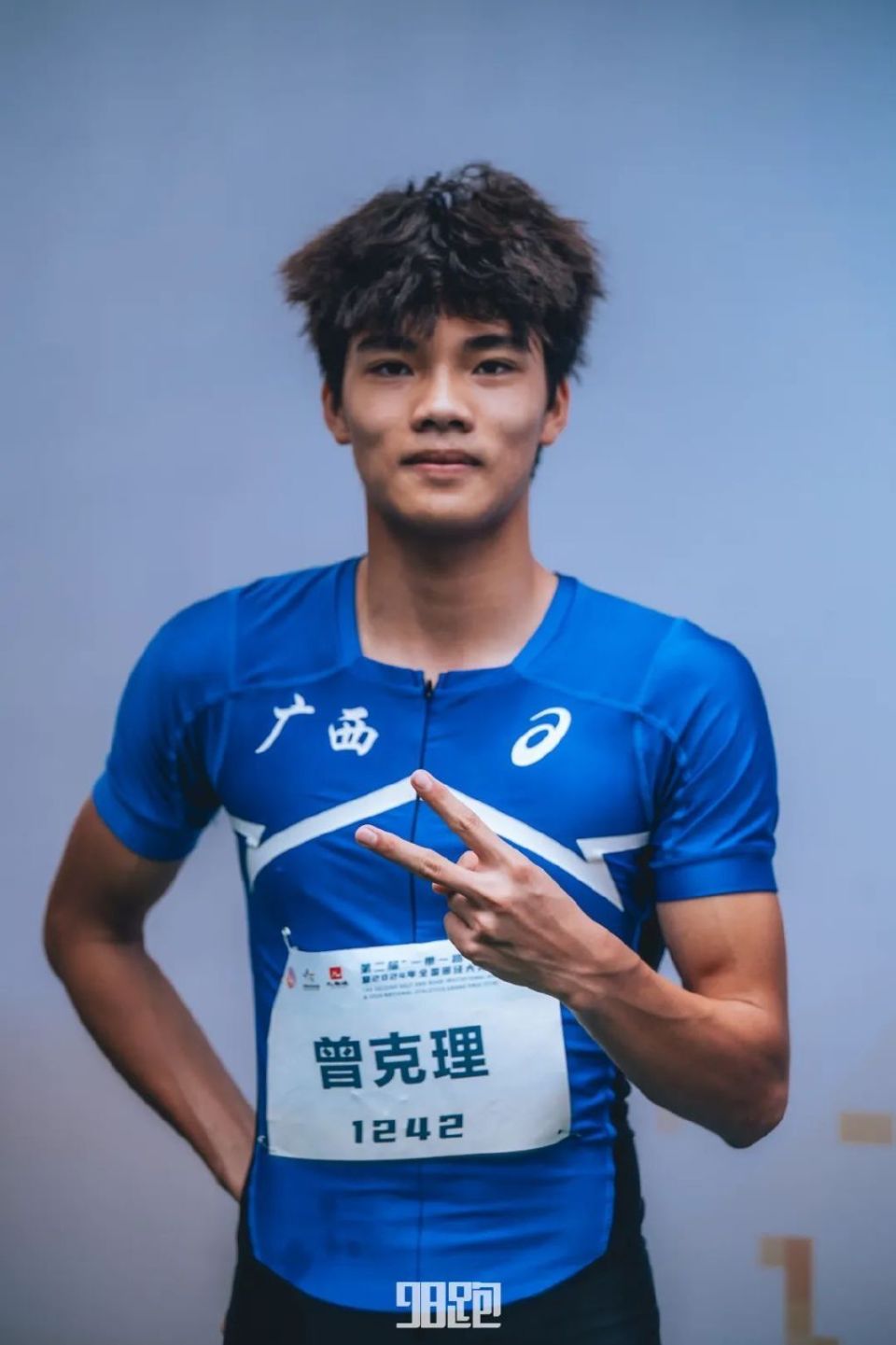 跑视界 | 田径大奖赛:男子110米栏谢文骏回归 徐卓一达标巴黎奥运