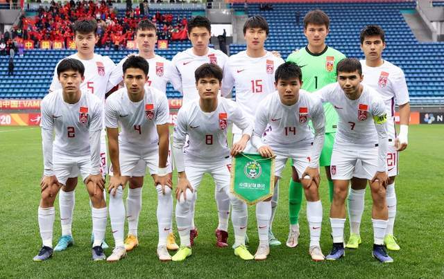 3-1逆转，韩国第16次进世青赛！韩媒炮轰中国男足：球员踢球很脏