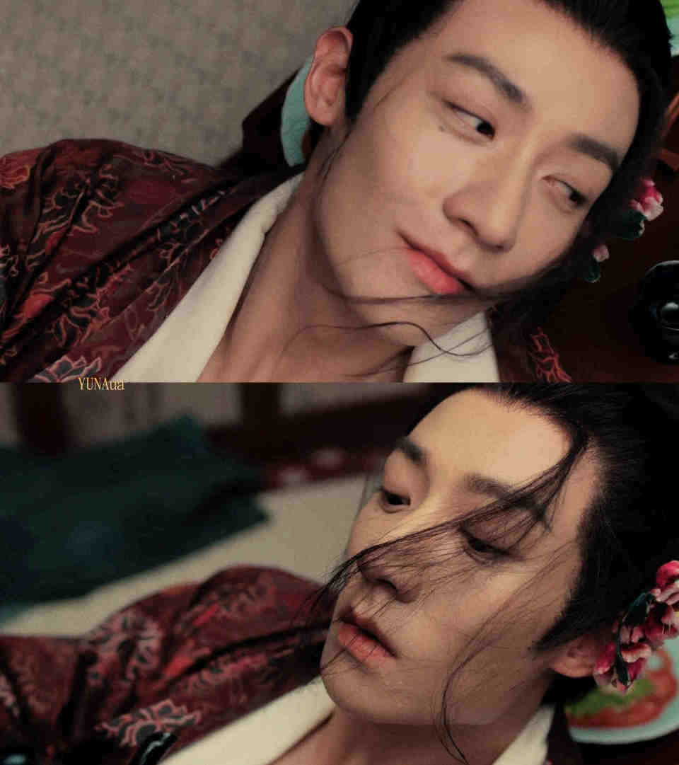 曾跟赵露思演情侣,肖战作配,如今谷嘉诚糊到在《墨雨云间》当配角
