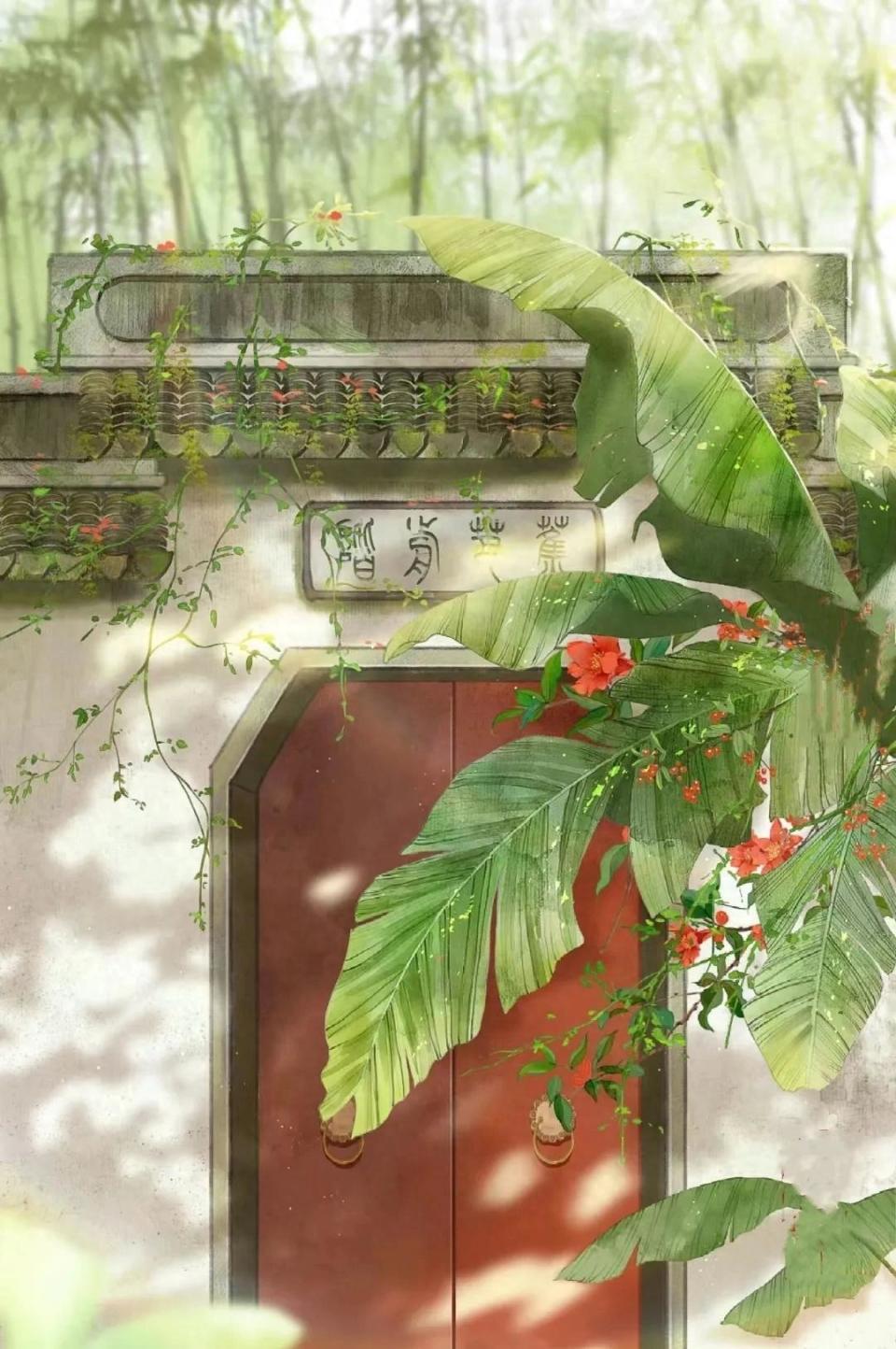 世事如烟,笑谈风雨,8首微尘诗词,洞见三千世界的人间百态