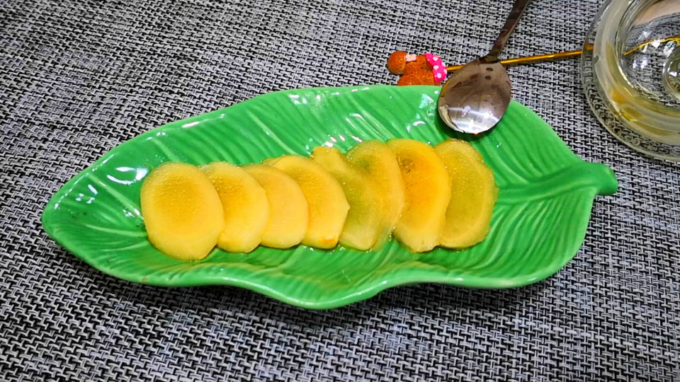 入夏气温速升，吃冷饮易加重寒湿？不妨试试