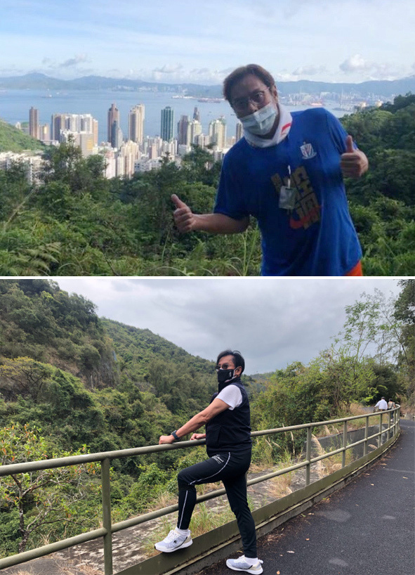 谭咏麟在香港的豪宅简约时尚,配色温馨高级,真羡慕_腾讯新闻