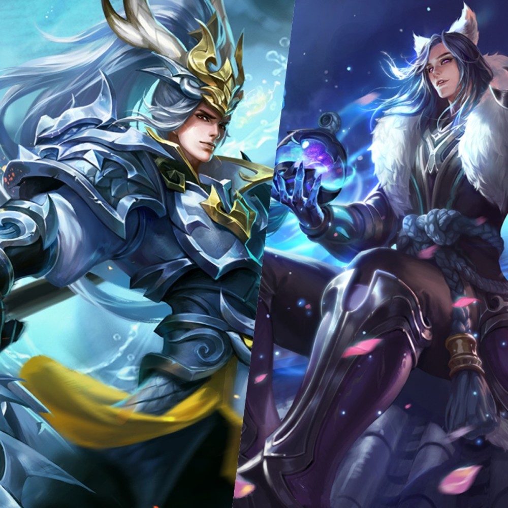 韩信李白是cp,早期海报难入眼,芈月要打码_腾讯新闻