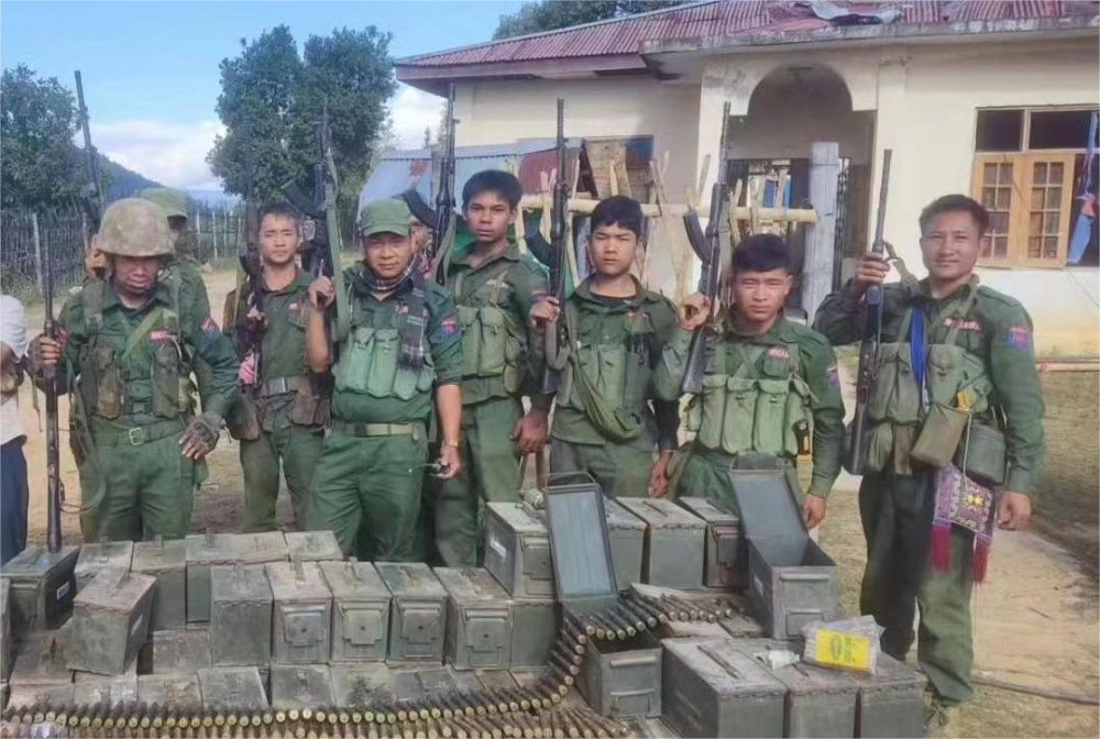 缅甸形势趋紧印度发现机会中国检验三大能力震慑相关势力