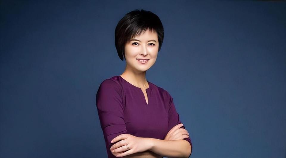 42岁的"央视主持人"张泉灵因病辞职!