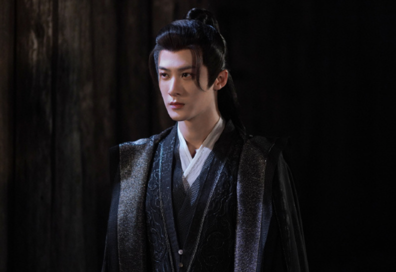 网友评选9大古装美男,各有各的风格,入选的有你喜欢的吗?_腾讯新闻