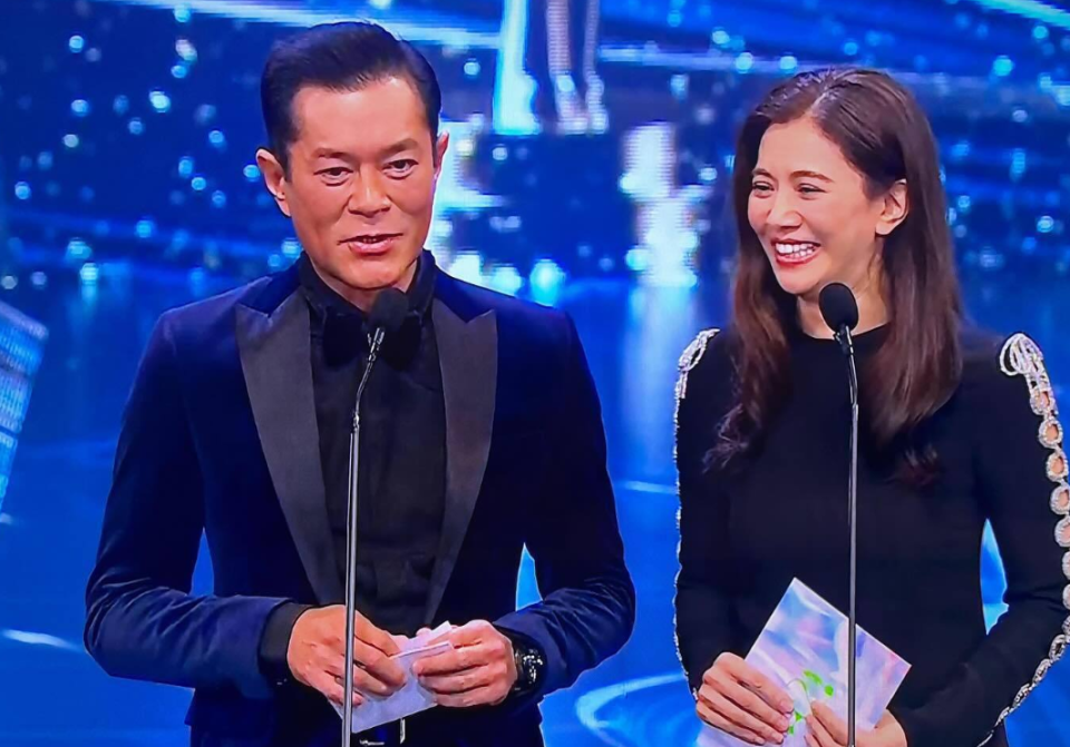 金像奖梁朝伟六封影帝!