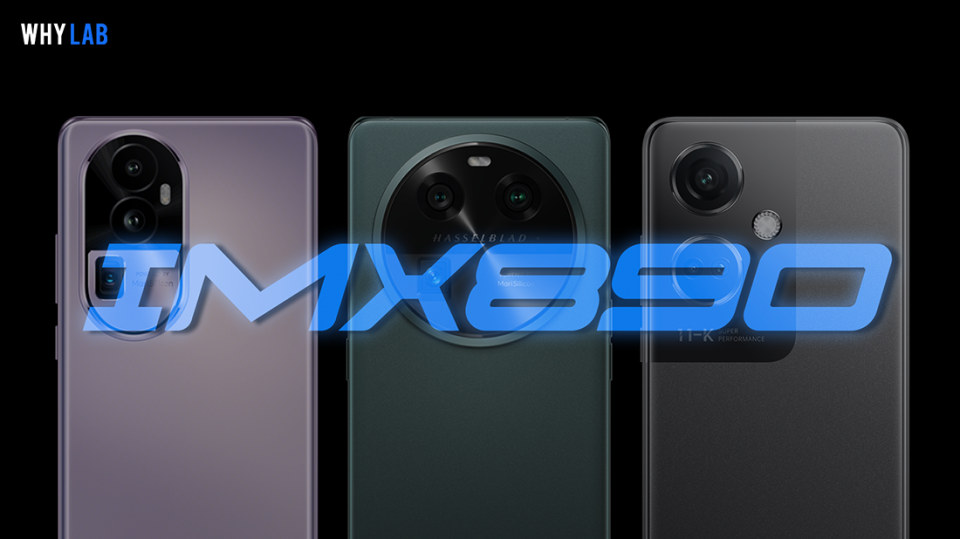 绿厂 IMX890 宇宙样张简析：K 系列背刺 Find 和 Reno_腾讯新闻