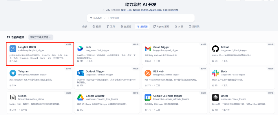 Dify 触发器实战：如何用 LangBot 0代码搭建飞书 AI 机器人_腾讯新闻