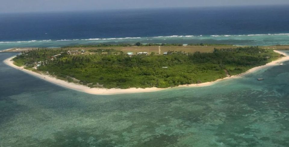 美菲要在巴丹群岛修建军事基地