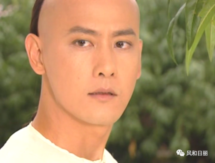 敢说,邱心志就大谈自己与周润发版李慕白区别,还力挺蒋勤勤版玉娇龙比
