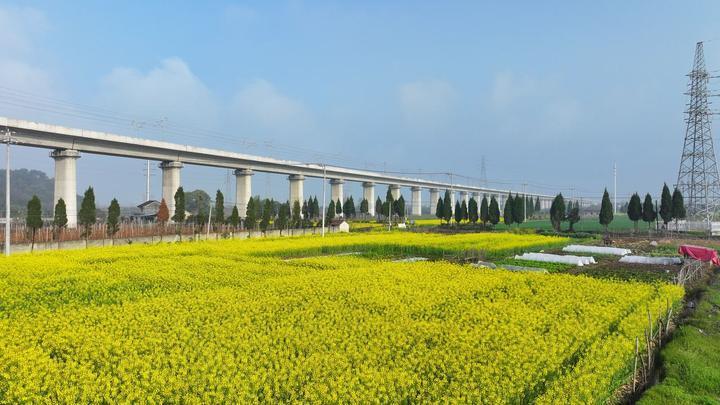 杭温铁路二期进入静态验收阶段两地同城生活更近一步