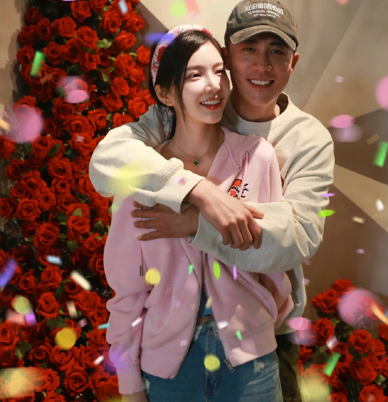 杜淳老婆生日被恶评"二婚嫁一婚",王灿硬气回怼:二婚怎么了?