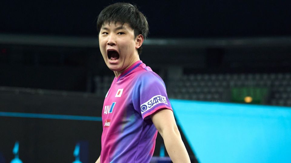 WTT萨格勒布站：陈垣宇连胜德韩两名将 与张本会师决赛