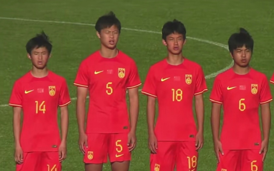 0-1，中國男足不敵奧地利，無緣2連勝，唐華健錯失絕佳破門機會