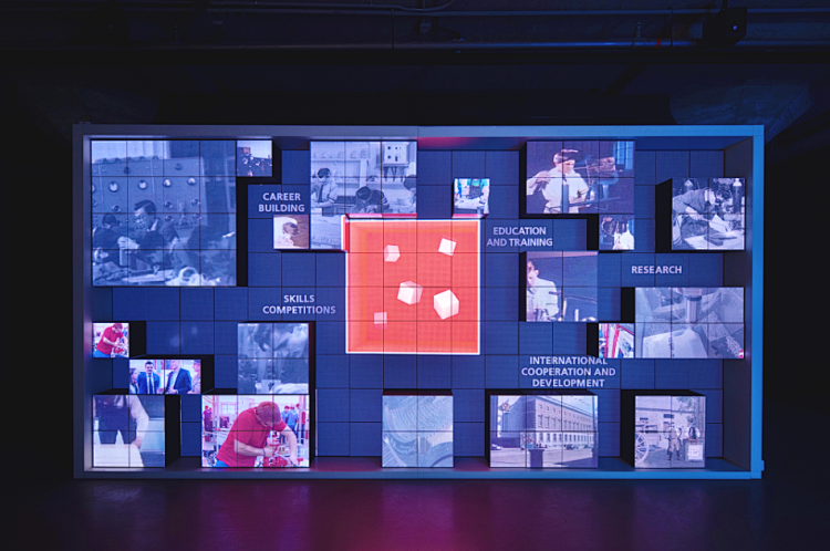 世界技能之父阿尔伯特·维达女儿亲述:帕洛玛,威士忌与世界技能大赛