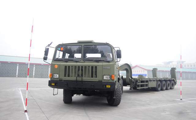 中国的15种现代军用卡车,都有着精湛的技术和威武的外观