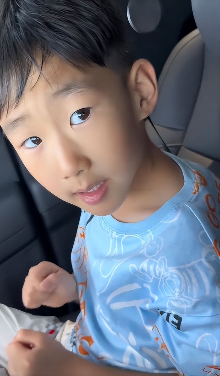 完成父亲的愿望？周琦爱子：要和中国男篮重返奥运网友：英语不错-腾讯新闻