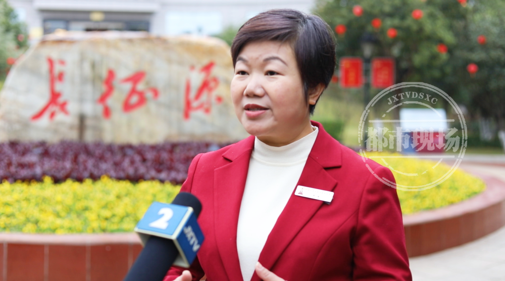 我们的两会建议全国人大代表钟敏让更多人看到好剧长征第一渡