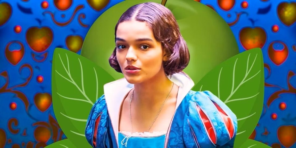 《白雪公主》真人电影正式结束拍摄,2025年3月上映