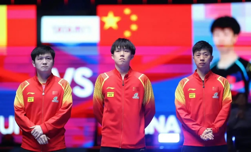 国乒釜山世乒赛将迎战日韩孙颖莎樊振东领衔男女队严阵以待