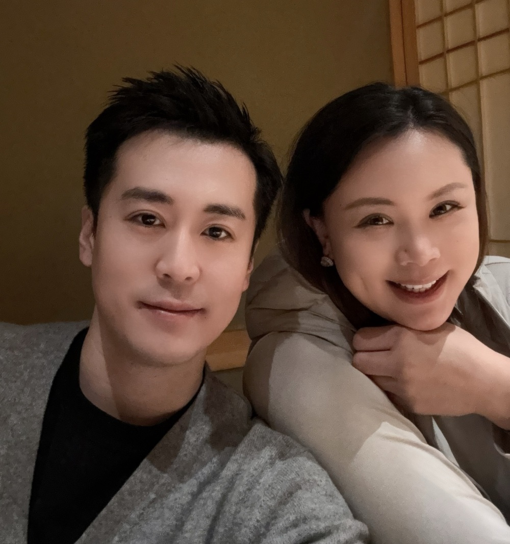 前中国女排队长曾春蕾拼二胎