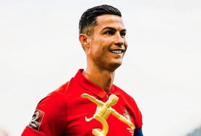 c罗再上路:第6次欧洲杯,冲击8大纪录