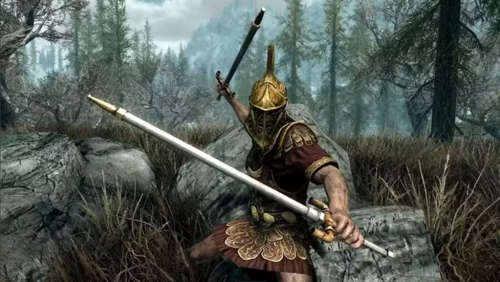 手搓"五金圣剑"?工地钢管被老哥们给玩出花了