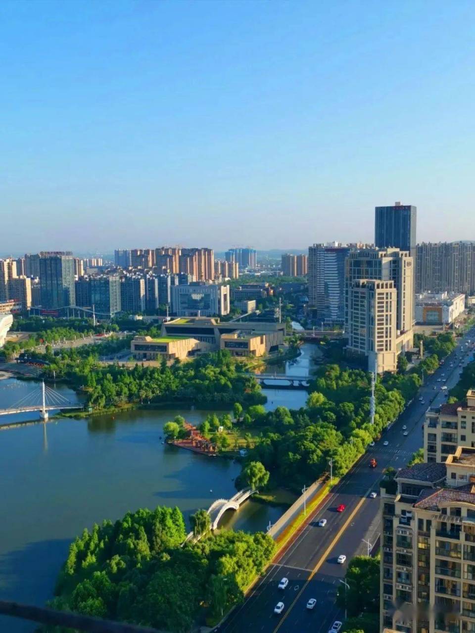 湖南这么大,最适合生活的不是长沙也不是岳阳而是这座低调的小城_腾讯