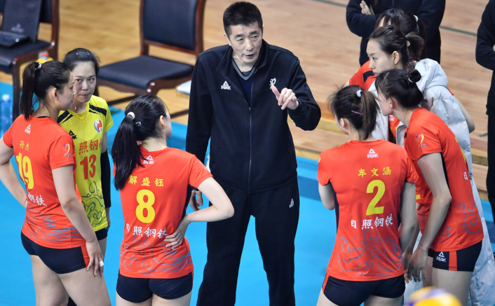 安家杰愧对郎平培养!