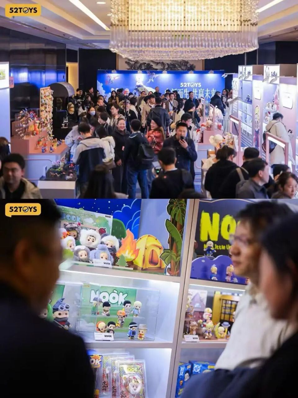 不追“单一爆款”的52TOYS，凭什么让全球玩家买单11年？_腾讯新闻