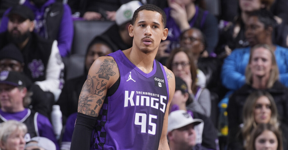 曝国王计划裁掉前锋胡安托斯卡诺安德森