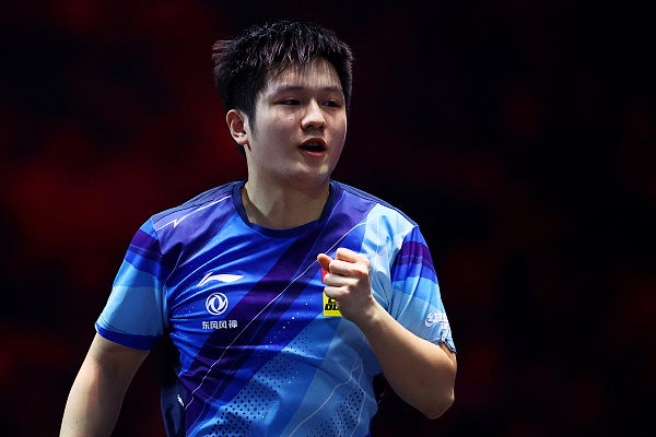 Follow ｜ International Table Tennis Federation announced the latest ranking： the top four rankings of the National Table Tennis Four of the South Korean group women's doubles