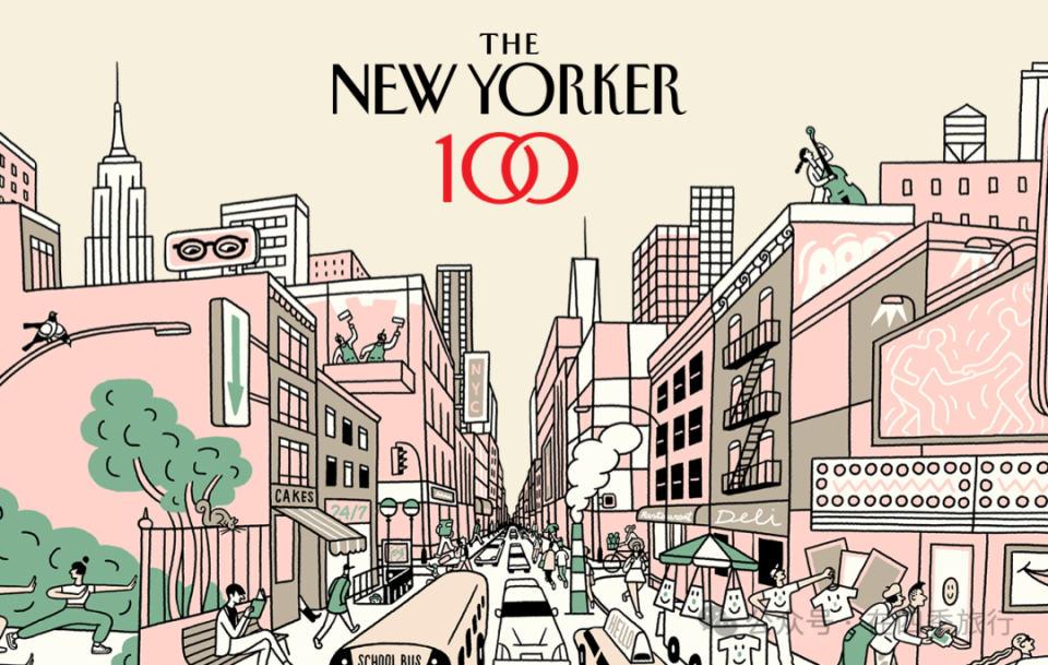 《纽约客》100周年纪念特刊特稿｜成就《纽约客》的编辑之战_腾讯新闻