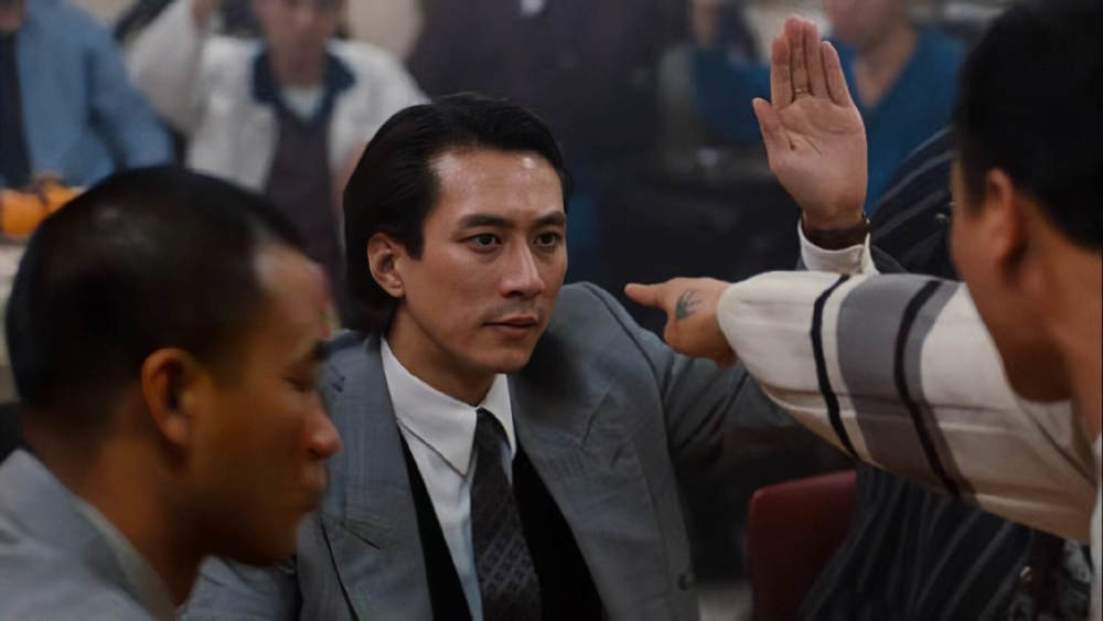 算算时间,这部《一舞倾城》也是李道瑜时隔43年之后,再度拍电视剧.
